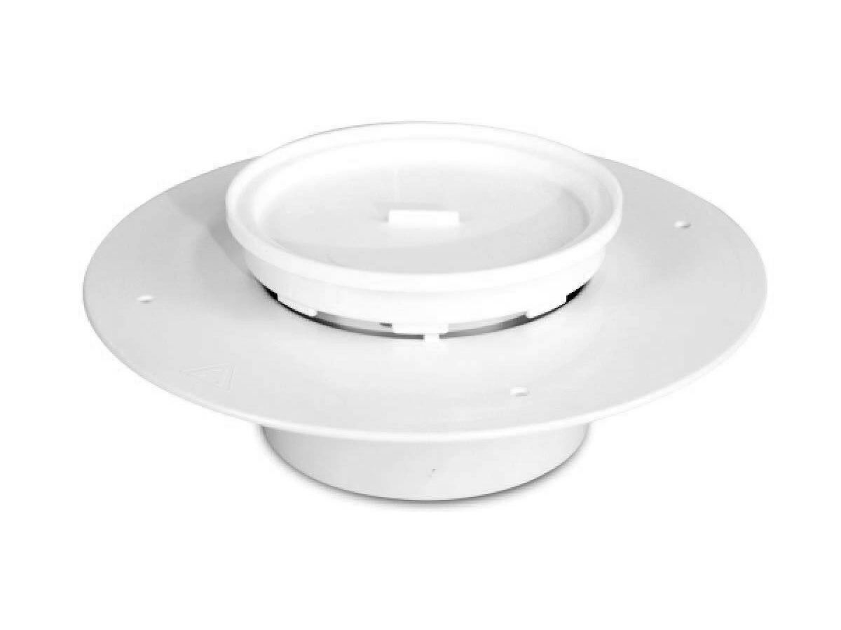 reece Adaptor Shower Kit Solvent Weld 100mm x 100mm
