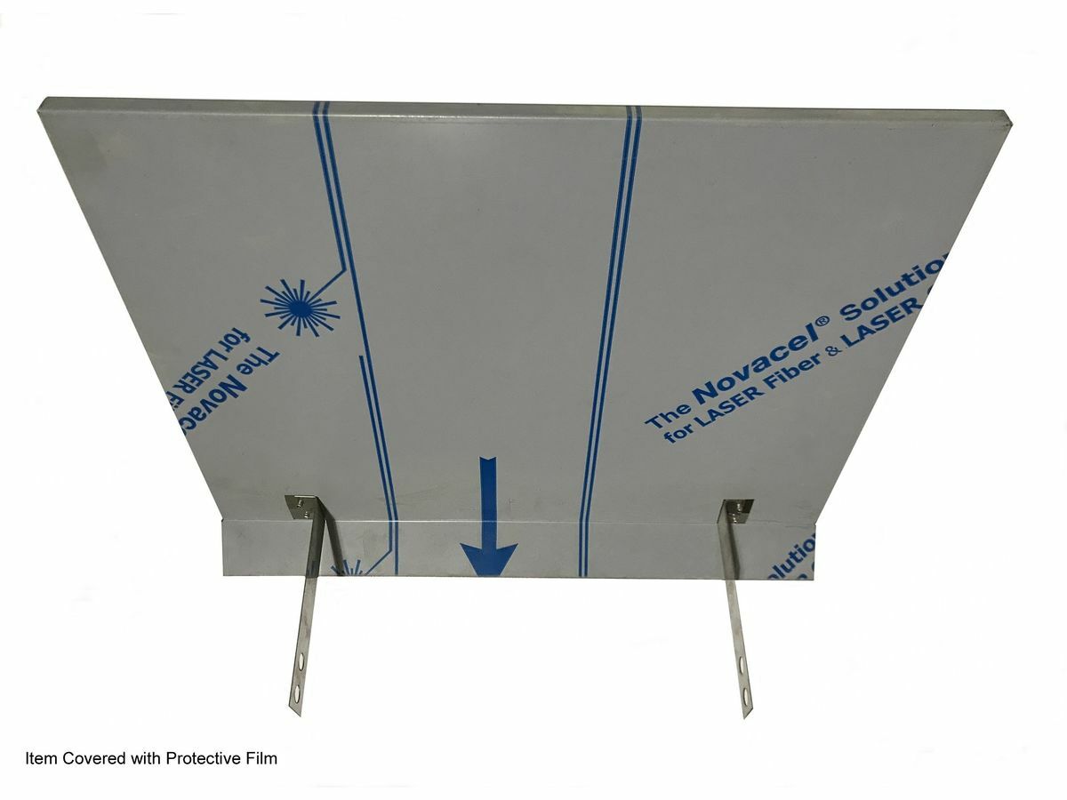 reece Aira Super Ray Heat Shield Stainless Steel WHA16