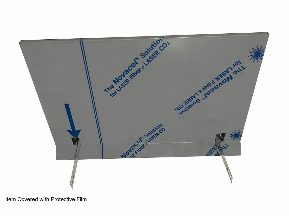 reece Aira Super Ray Heat Shield Stainless Steel WHA24