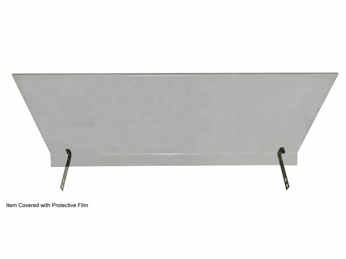 reece Aira Super Ray Heat Shield Stainless Steel WHA48