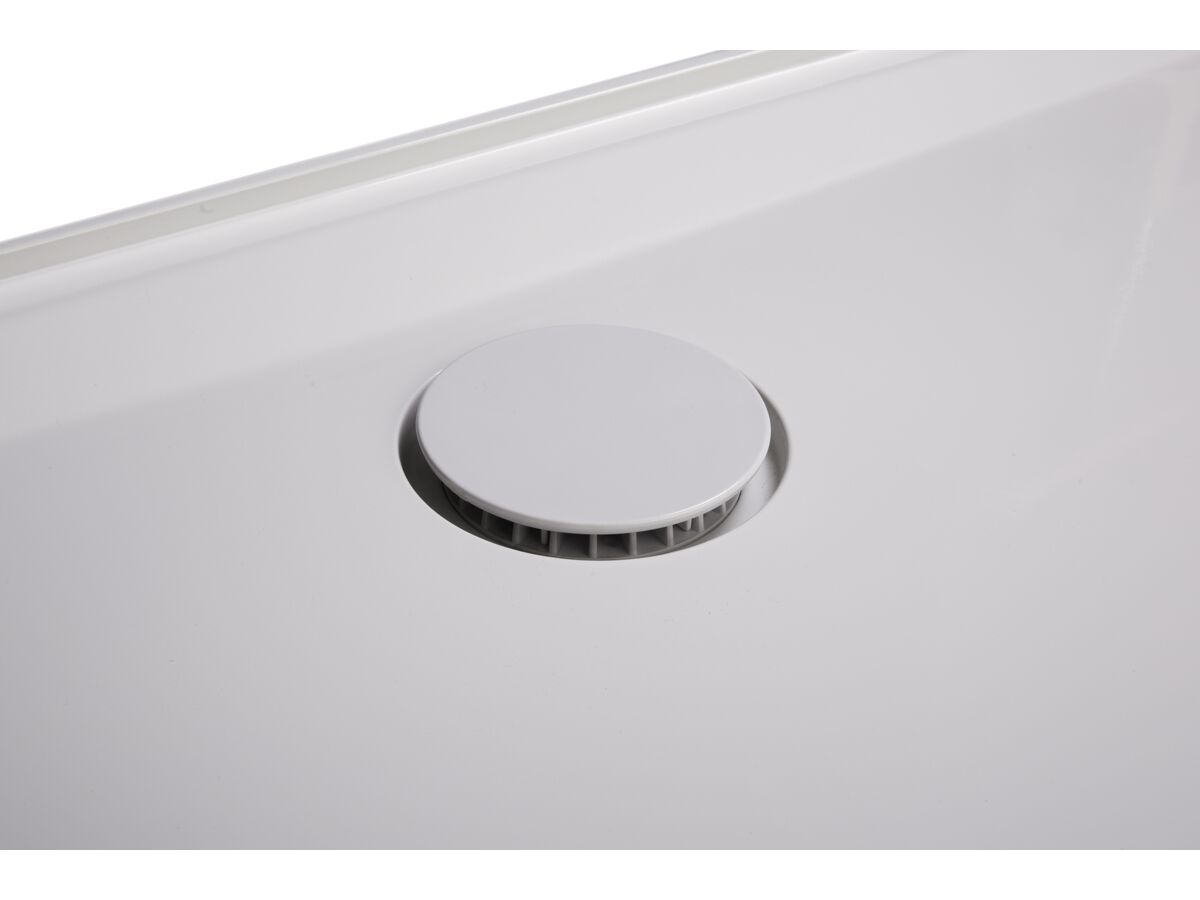 Reece Akril Torbex Shower Base 1200mm X 900mm White