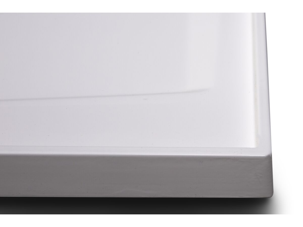Reece Akril Torbex Shower Base 1370mm X 900mm White