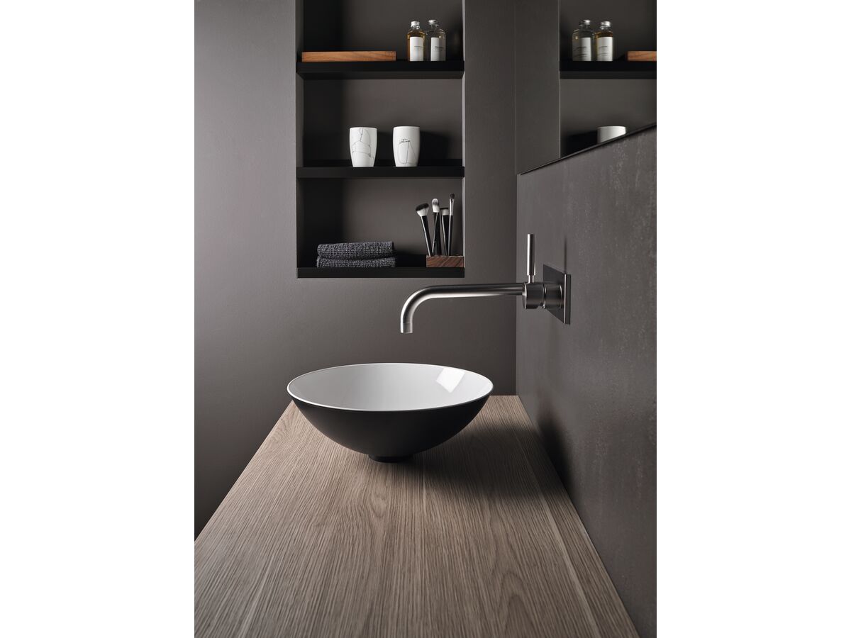 Reece Alape Circa Above Counter Basin 360mm Bi-Colour