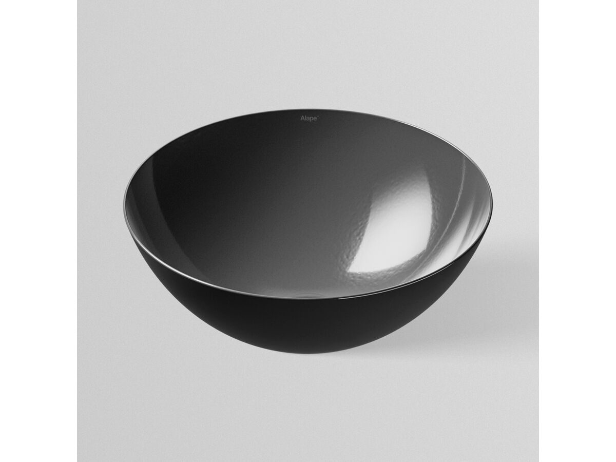 reece Alape Circa Above Counter Basin 360mm Dark Iron