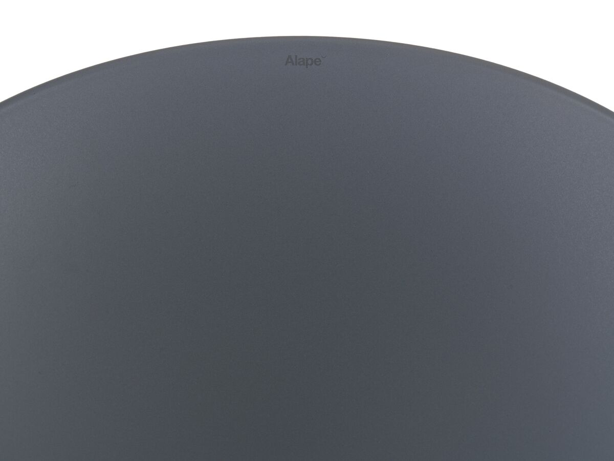 Reece Alape Circa Above Counter Basin 360mm Terra Matte Nordic