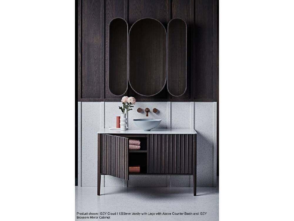 Reece Alape Circa Above Counter Basin 360mm Terra Matte Nordic