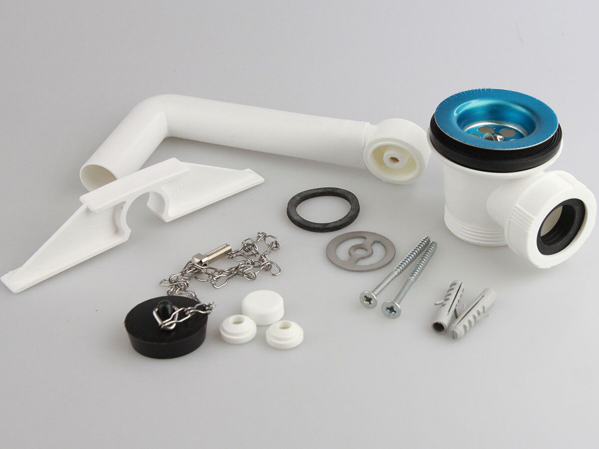 reece Alape Klassiker Waste and Overflow Fixing Set