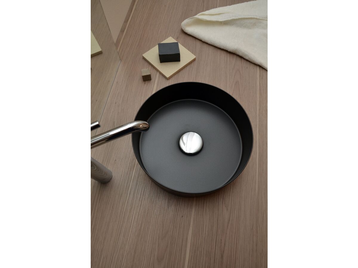 Reece Alape Unisono Counter Basin 325mm Matte Black
