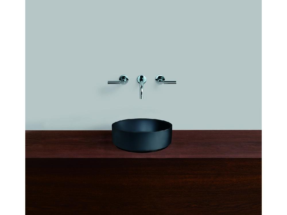 reece Alape Unisono Counter Basin 325mm Matte Black