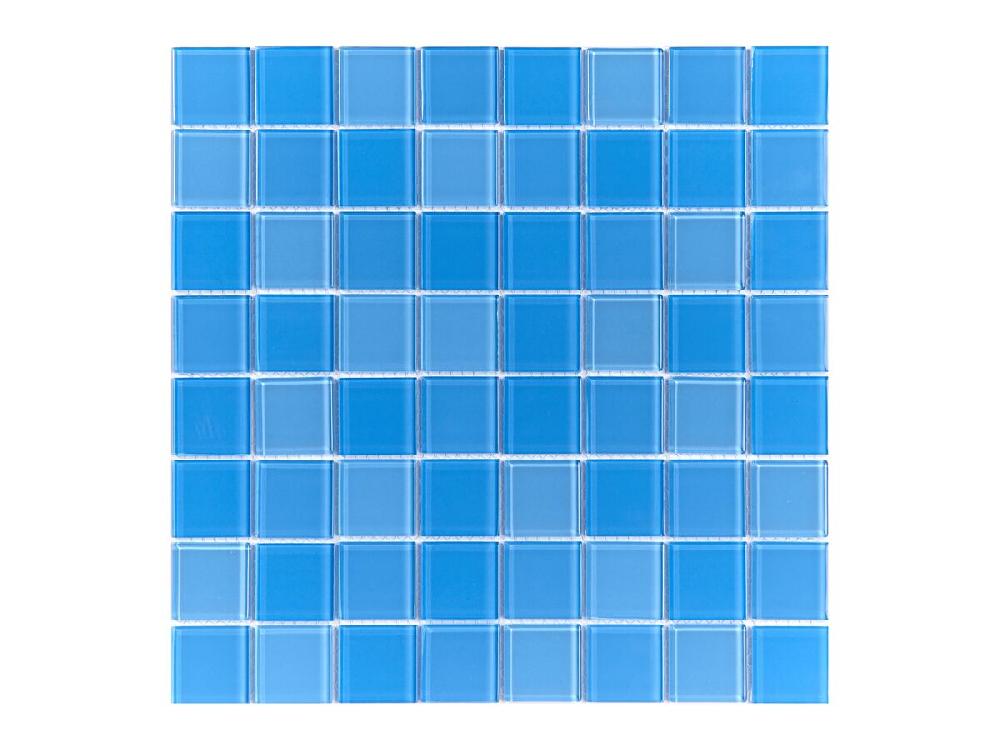 reece Amalfi Palermo Crystal Glass 36mm x 36mm (sqmtr)