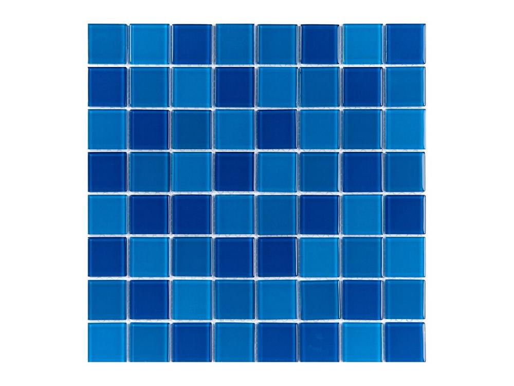 reece Amalfi Positano Crystal Glass 36mm x 36mm (sqmtr)