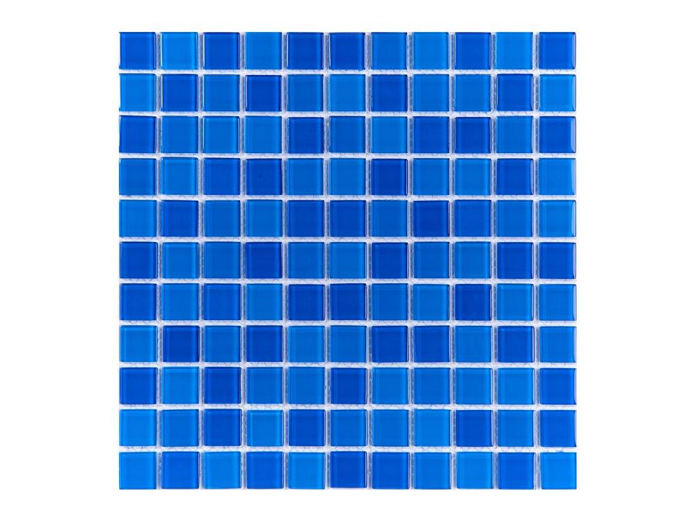 reece Amalfi San Marino Crystal Glass 25mm x 25mm (sqmtr)