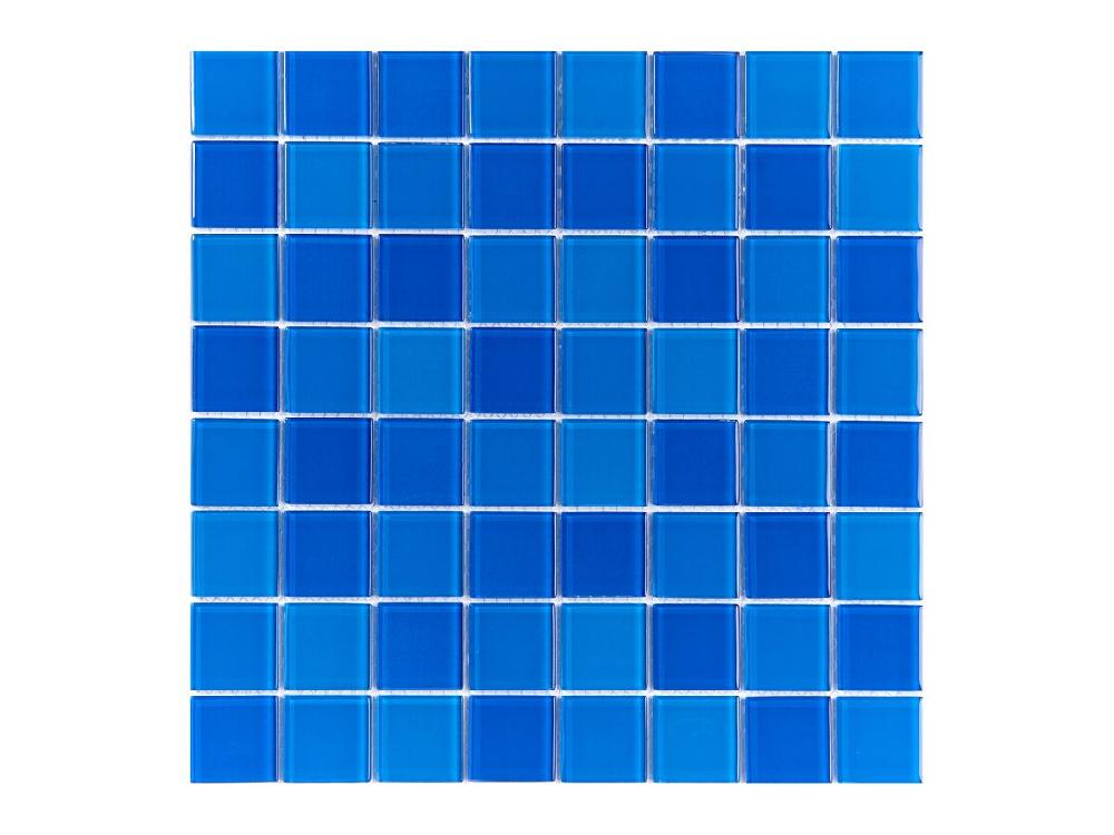 reece Amalfi San Marino Crystal Glass 36mm x 36mm (sqmtr)