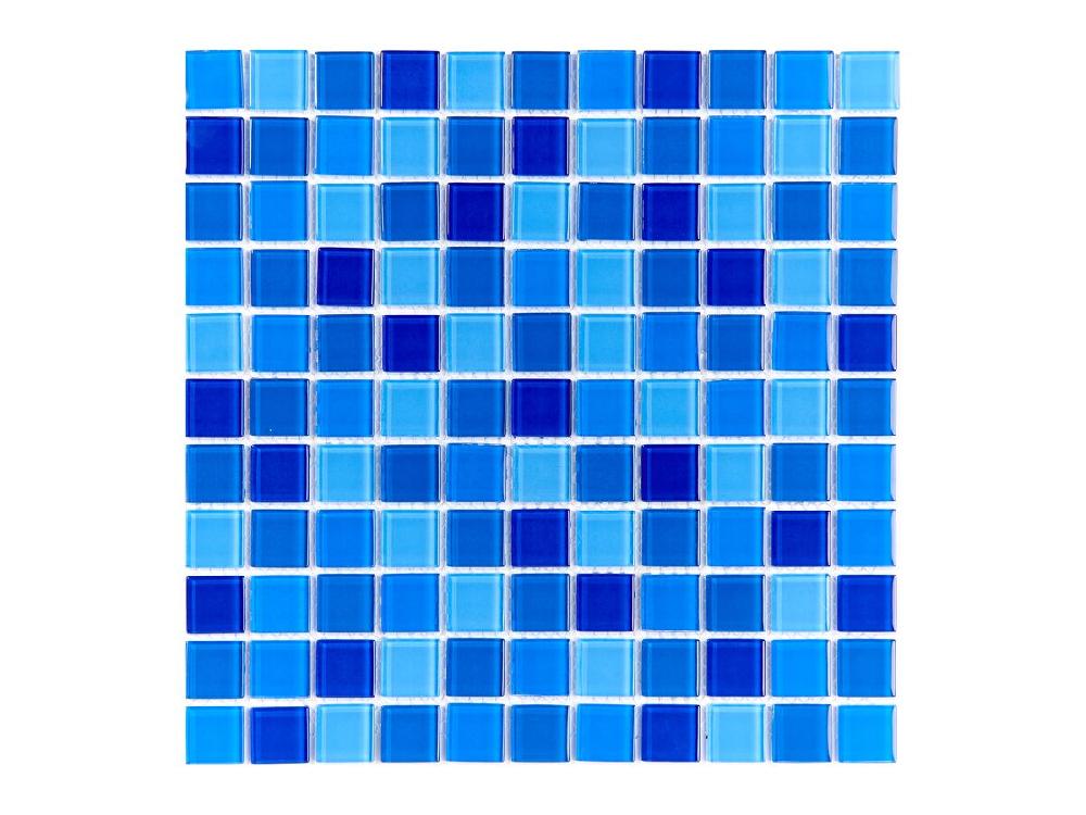 reece Amalfi Tropea Crystal Glass 25mm x 25mm (sqmtr)