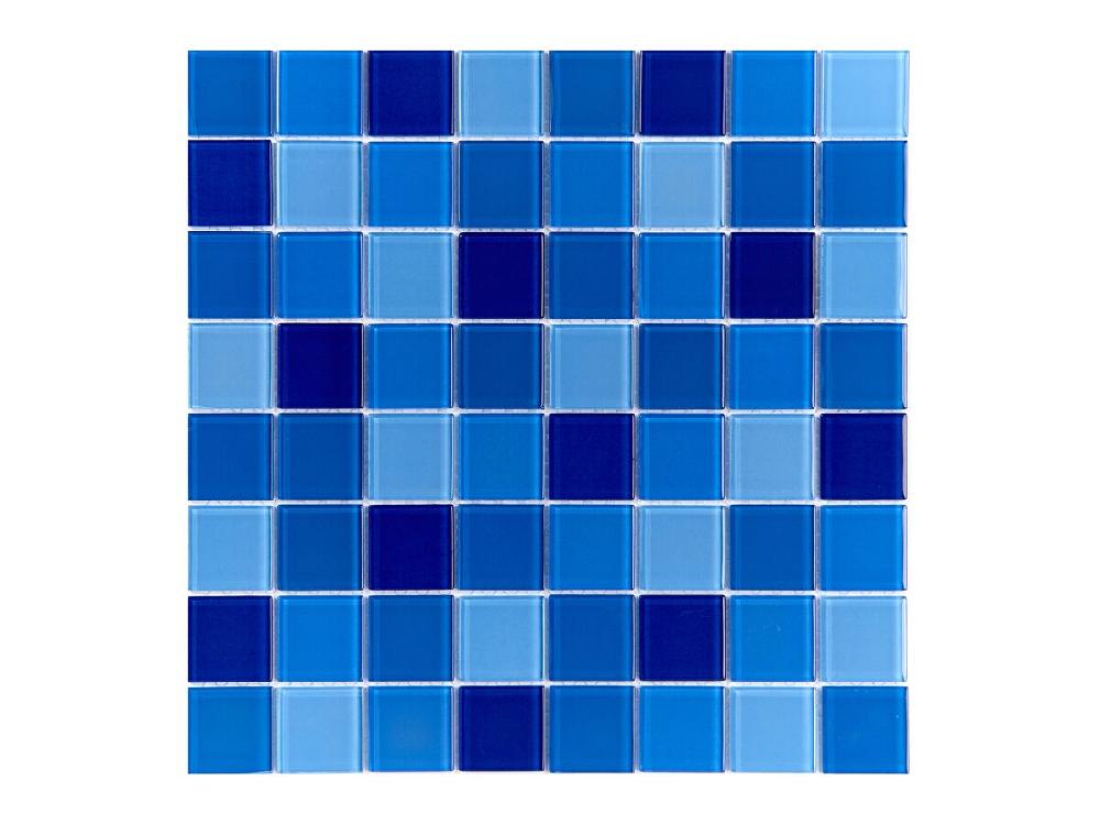 reece Amalfi Tropea Crystal Glass 36mm x 36mm (sqmtr)