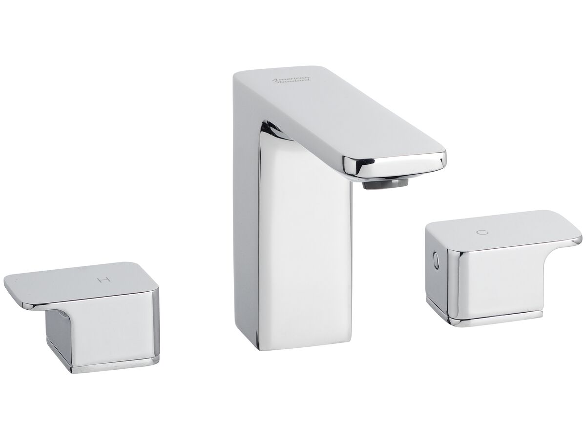 reece American Standard Cygnet Basin Set Chrome (4 Star)
