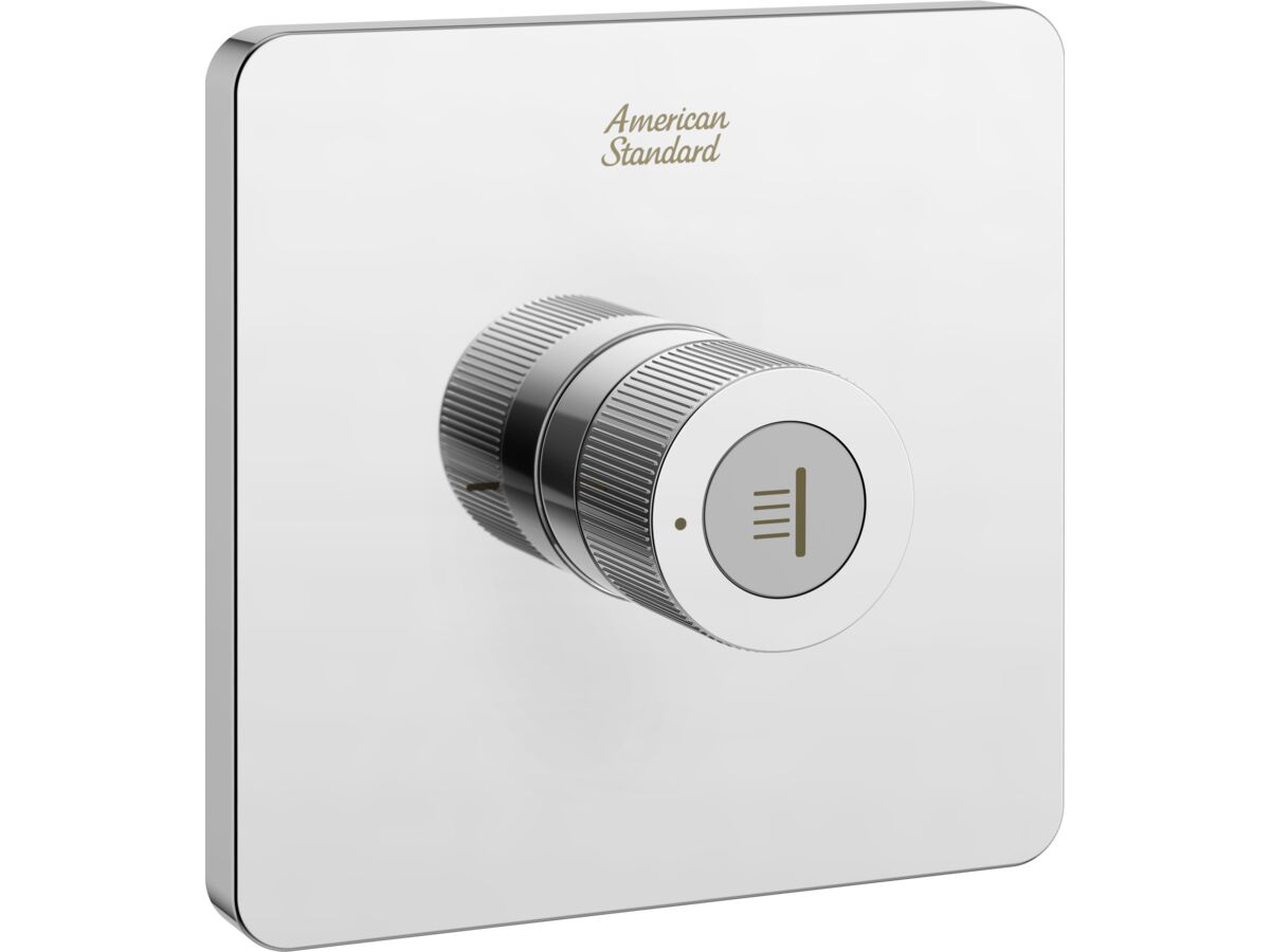 reece American Standard EasySET Body Shower Controller Chrome
