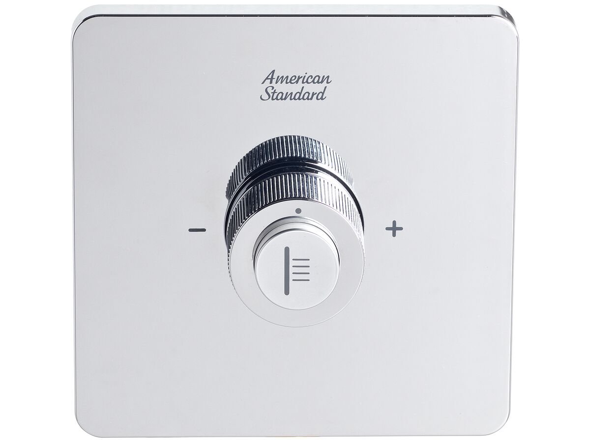 Reece American Standard EasySET Double Body Spray Add-On To EasySET Thermostat Chrome
