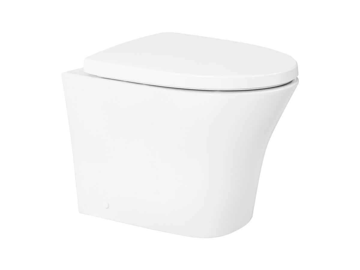 reece American Standard Signature Hygiene Rim Back to Wall Pan with Soft Close Quick Release White Seat (4 Star) reece American Standard Signature Hygiene Rim Back to Wall Pan with Soft Close Quick Release White Seat (4 Star)