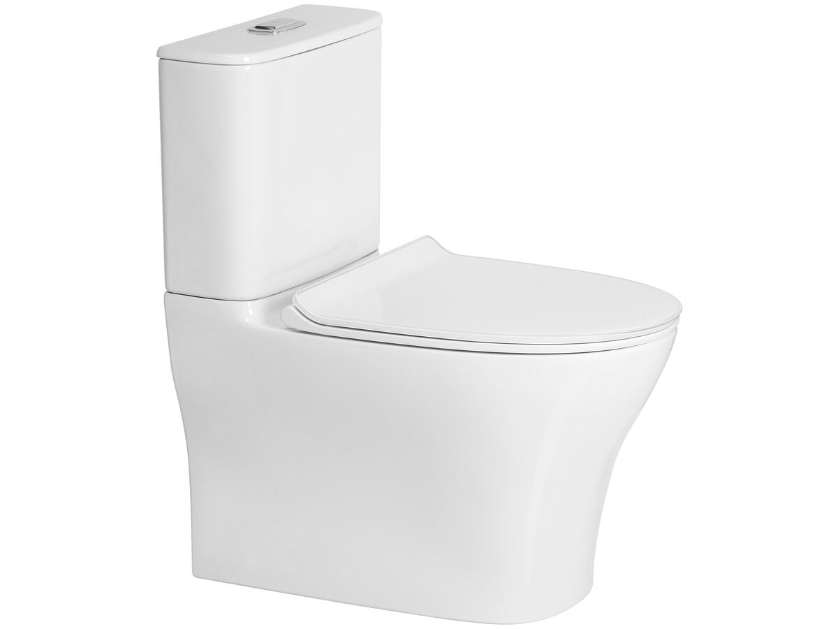 reece American Standard Signature Hygiene Rim Close Coupled Back to Wall Back Inlet Toilet Suite CrystaSleek with Soft Close Quick Release White Seat (4 Star) reece American Standard Signature Hygiene Rim Close Coupled Back to Wall Back Inlet Toilet Suite CrystaSleek with Soft Close Quick Release White Seat (4 Star)