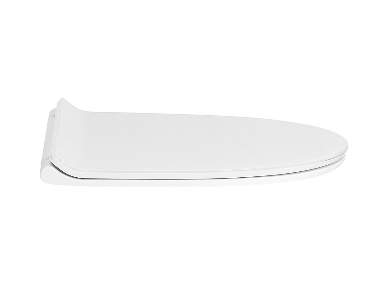 Reece American Standard Signature Hygiene Rim Wall Hung Pan Crysta Sleek With Soft Close Quick Release White Seat (4 Star)