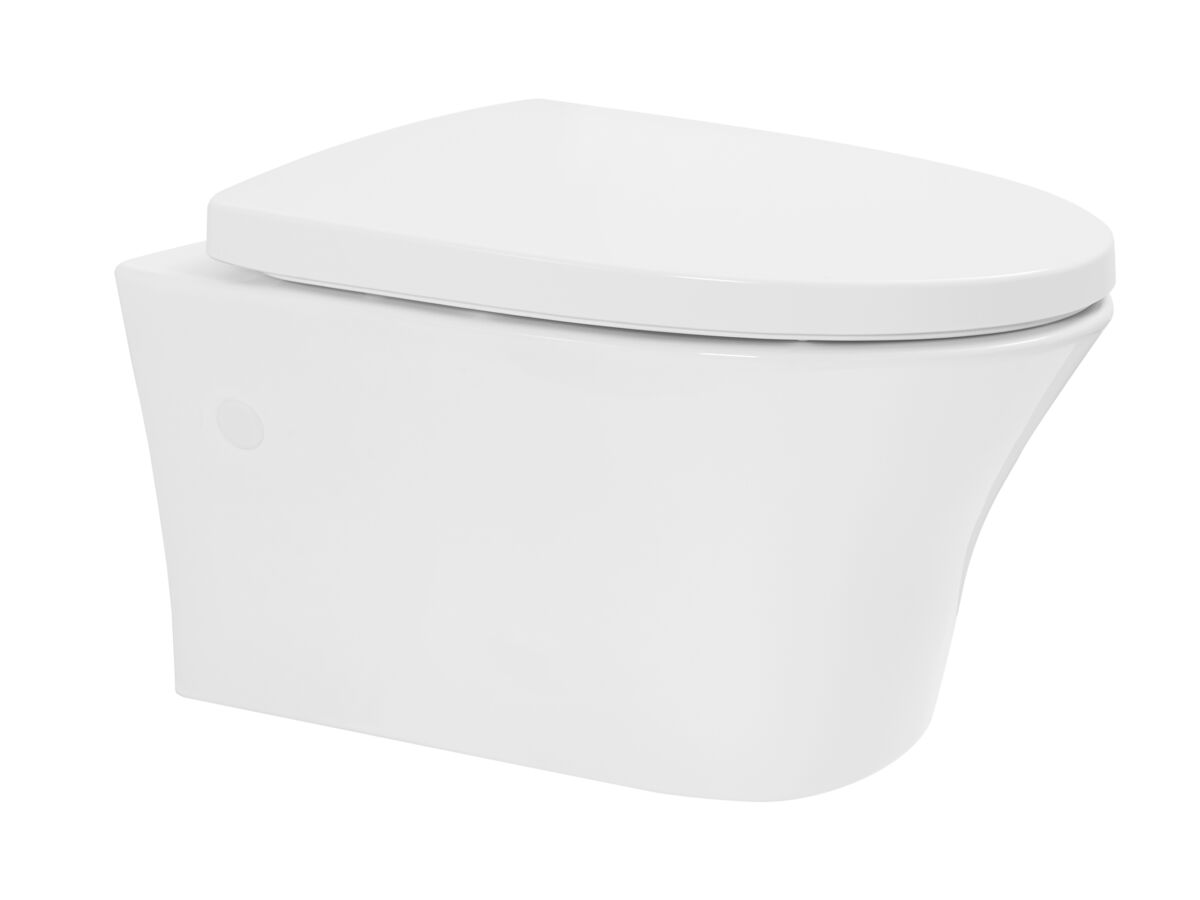 reece American Standard Signature Hygiene Rim Wall Hung Pan with Soft Close Quick Release White Seat (4 Star) reece American Standard Signature Hygiene Rim Wall Hung Pan with Soft Close Quick Release White Seat (4 Star)