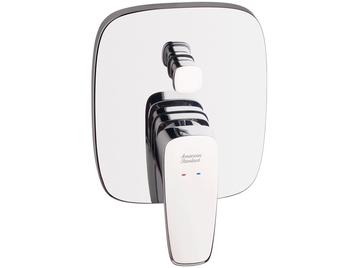 reece American Standard Signature Shower Mixer with Diverter Chrome