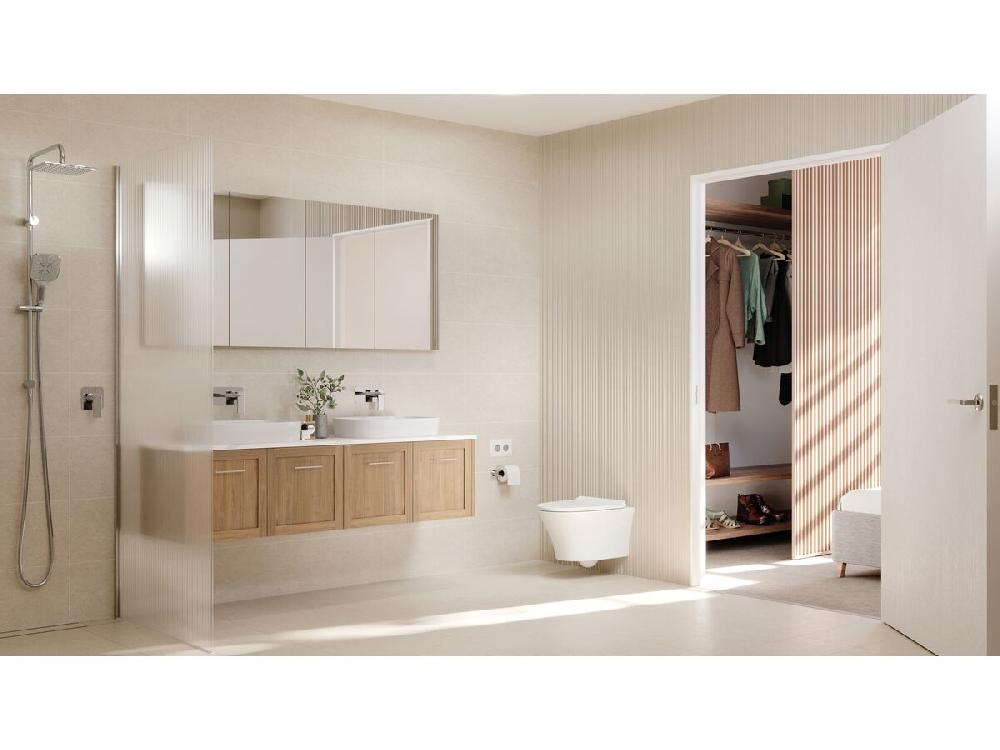 Reece American Standard Signature Vessel Basin No Taphole 550mm White