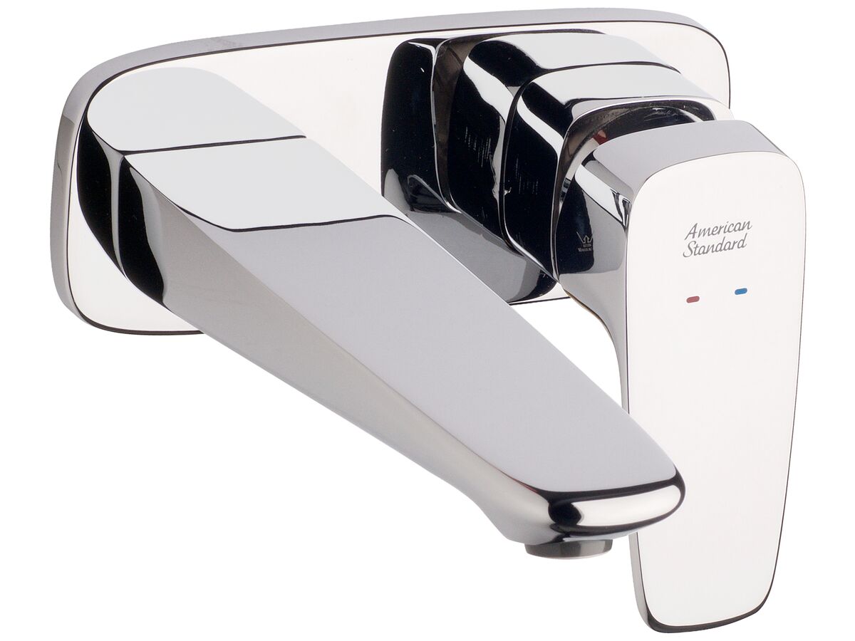 Reece American Standard Signature Wall Bath Mixer Set Chrome