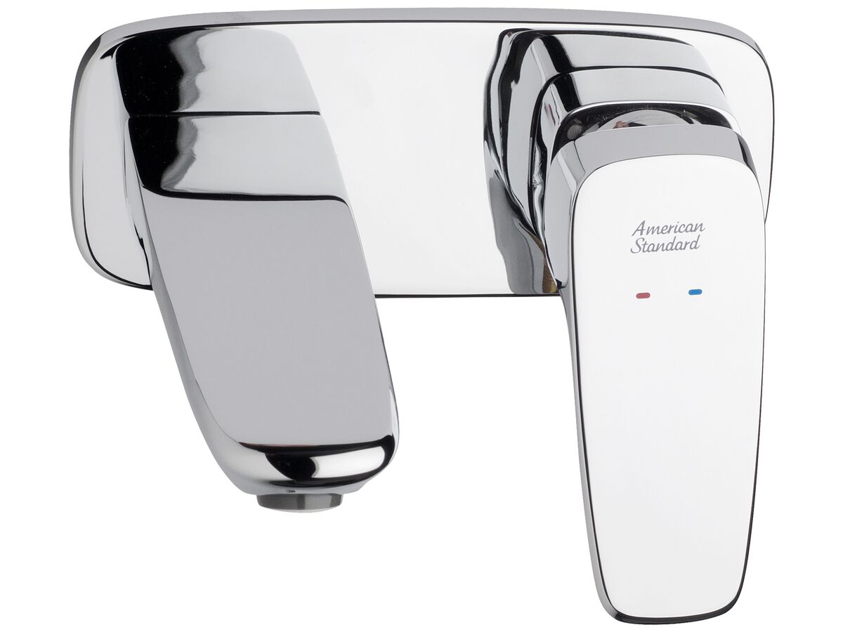 reece American Standard Signature Wall Bath Mixer Set Chrome