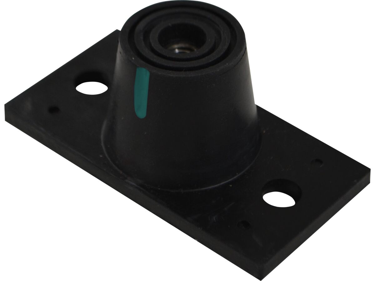 reece Anti Vibration Mount Double Deflection M8 2 Bolt Holes 50-100kg