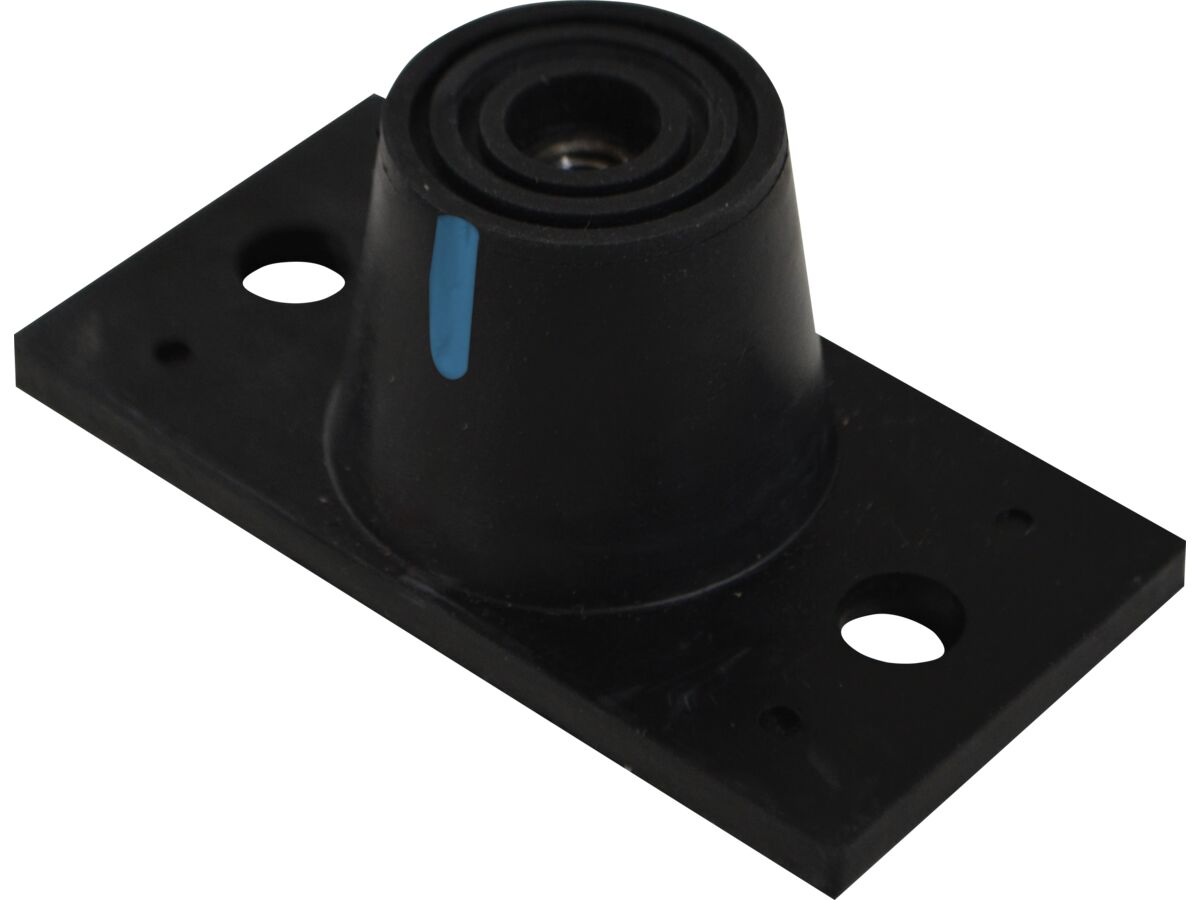 reece Anti Vibration Mount Double Deflection M8 2 Bolt Holes 80-160kg