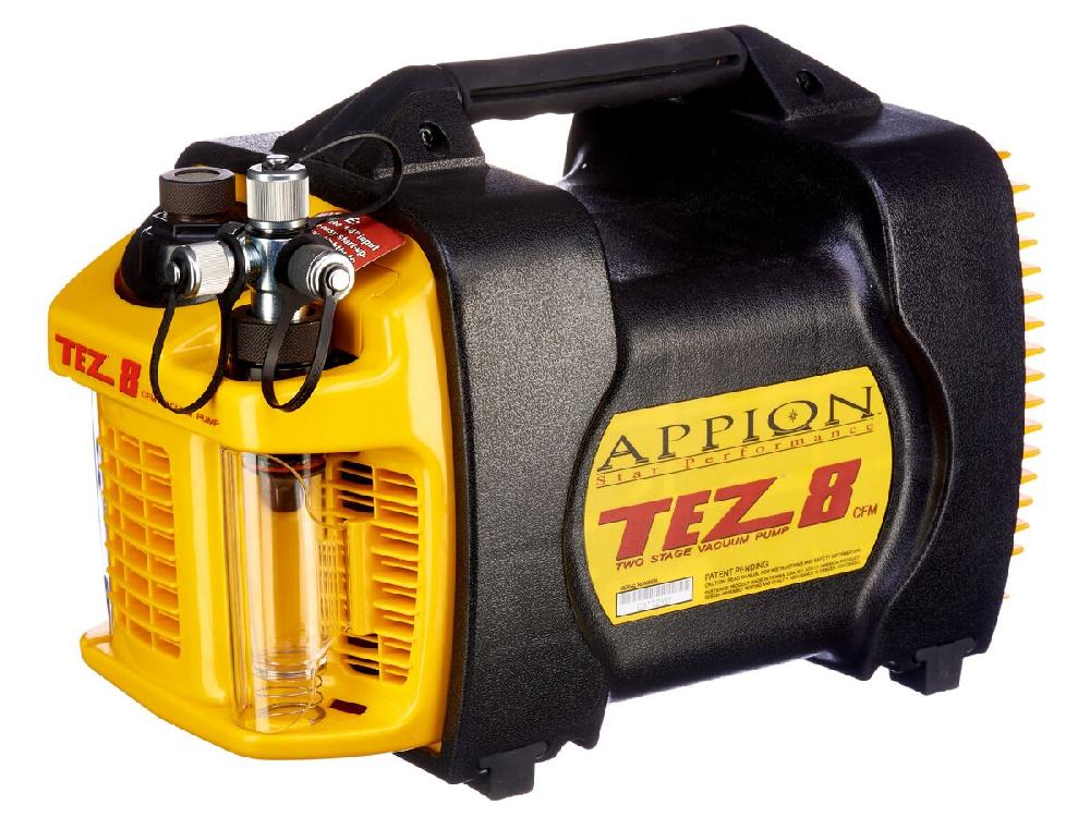 Reece Appion Tez8 Two Stage Vacuum Pump 227 Ltr/min