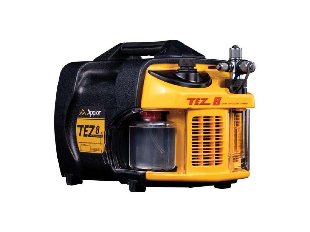 reece Appion Tez8 Two Stage Vacuum Pump 227 ltr/min
