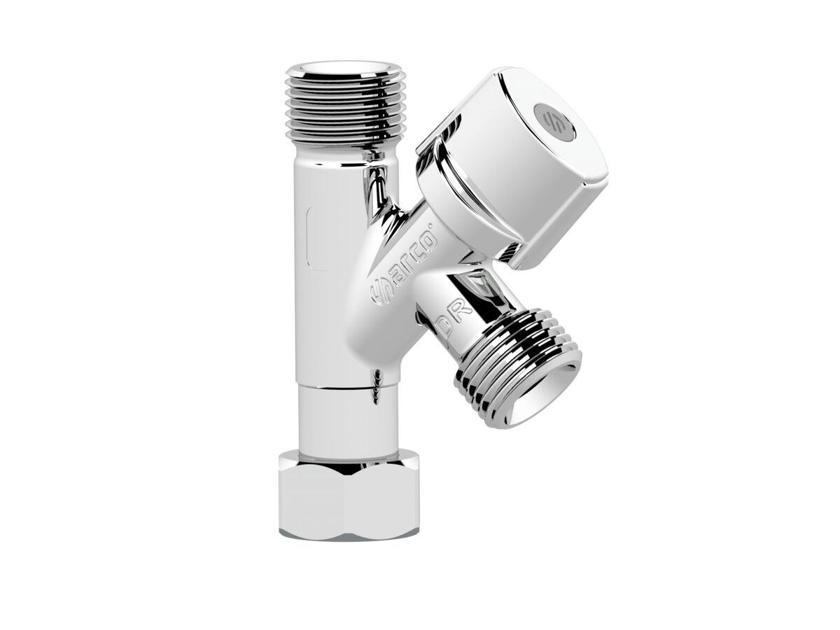 reece Arco Conekta Mini Stop 15mm x 15mm x15mm Lead Free reece Arco Conekta Mini Stop 15mm x 15mm x15mm Lead Free