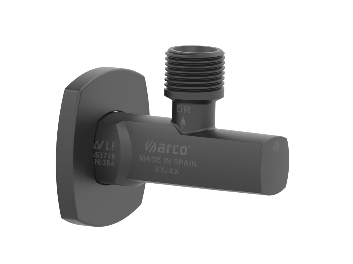 reece Arco Lipstick Mini Stop Matte Black Lead Free