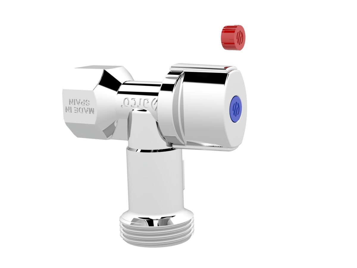 reece Arco Right Angle Washing Machine Stop & Non Return Valve 20mm x 15mm Chrome Plated Lead Free reece Arco Right Angle Washing Machine Stop & Non Return Valve 20mm x 15mm Chrome Plated Lead Free
