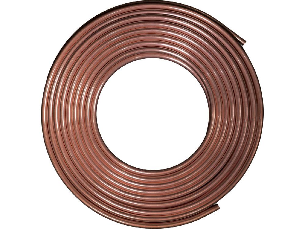 reece Ardent Annealed Copper Coil 15mm x 1.02mm x 18mtr Plain Type A