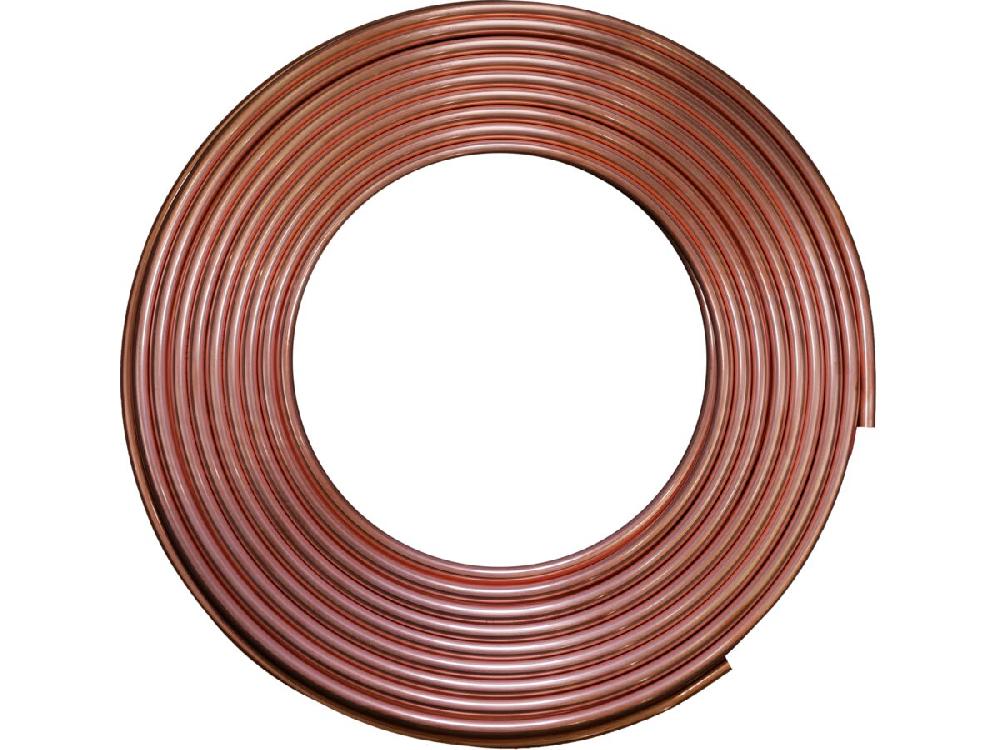 reece Ardent Annealed Refrigeration Copper (7/8") 22mm x 0.91mm x 18mtr