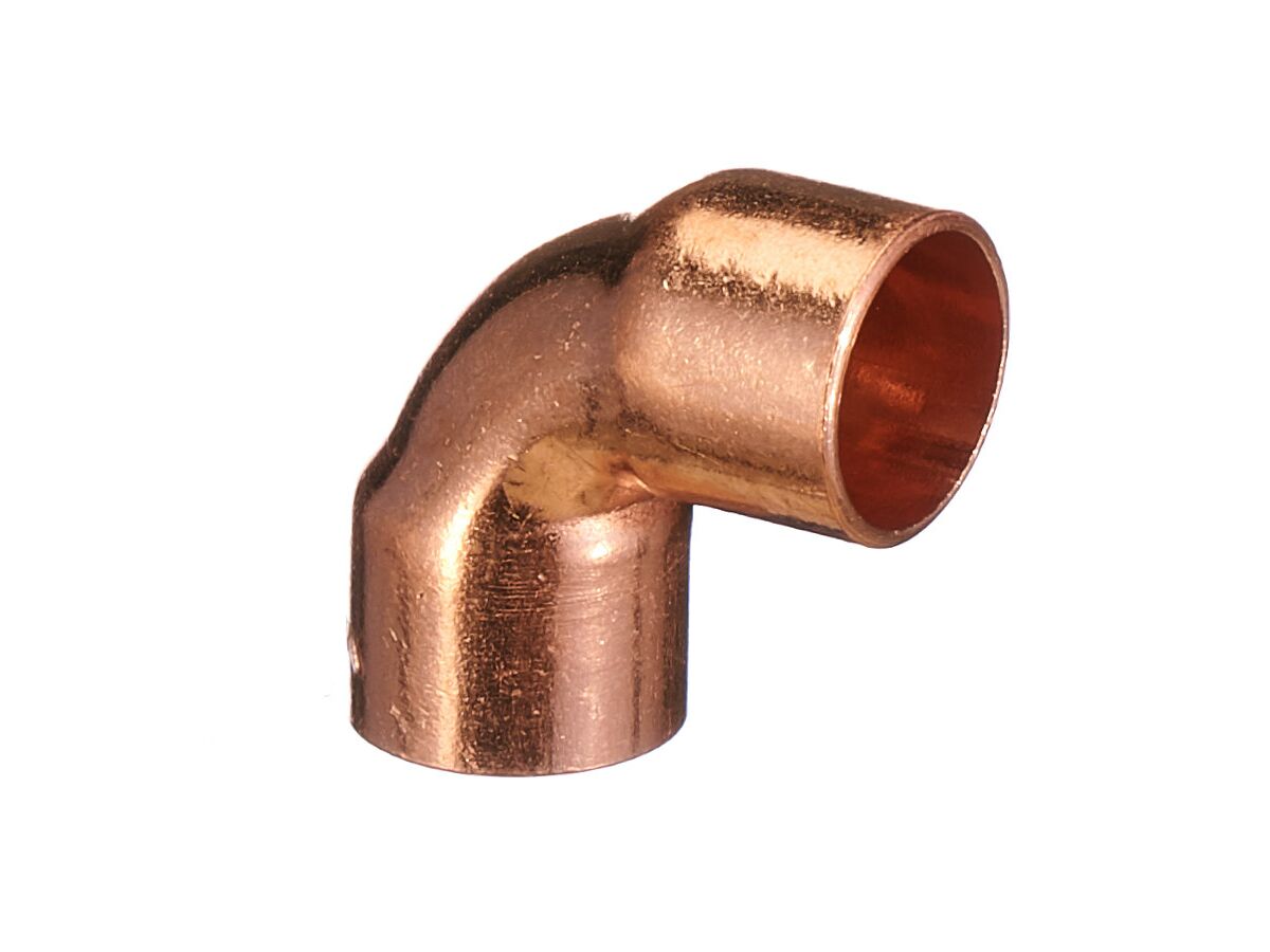 reece Ardent Capillary W12 Elbow 15mm x 1 Degree Radius