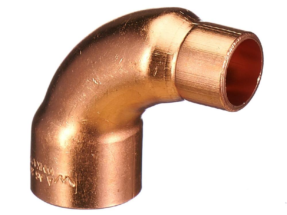 reece Ardent Capillary W12R Elbow 20mm x 15mm x 1 Degree Radius