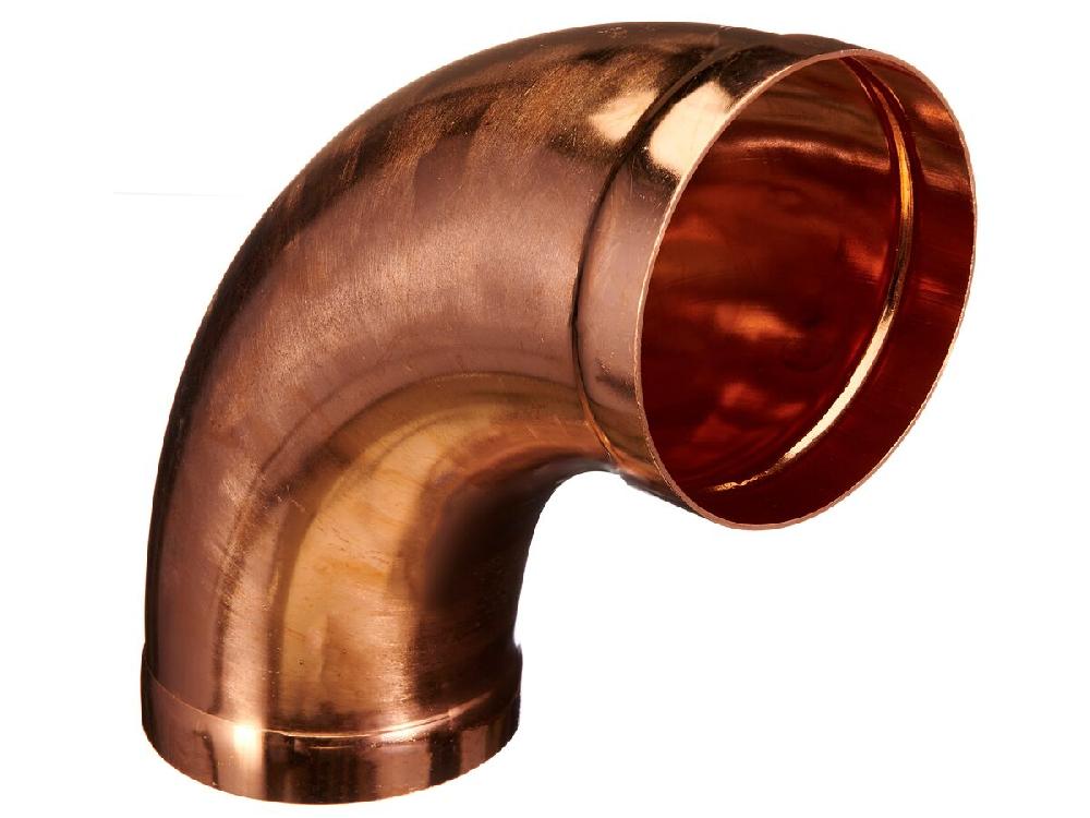 reece Ardent Copper Bend High Pressure 150mm x 90 Degree x 1.5 Diameter Radius