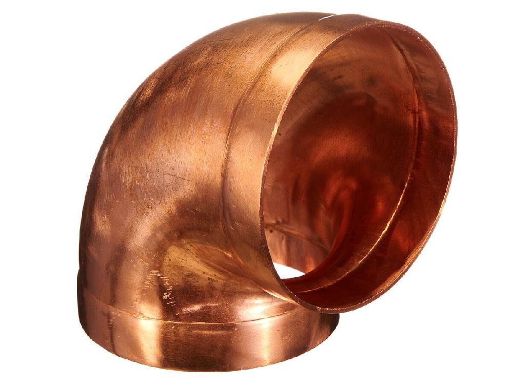 reece Ardent Copper Bend High Pressure 150mm x 90 Degree x 3/4 Diameter Radius
