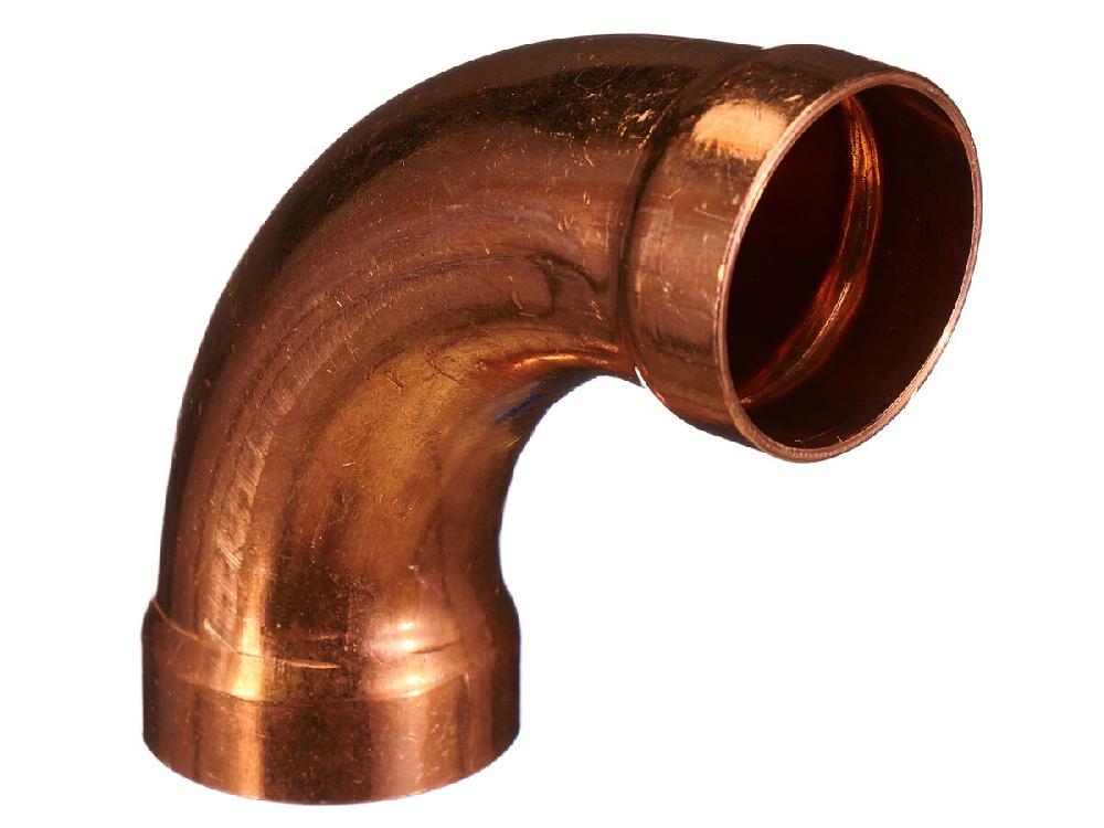 reece Ardent Copper Bend High Pressure 32mm x 90 Degree x 1.5 Diameter Radius