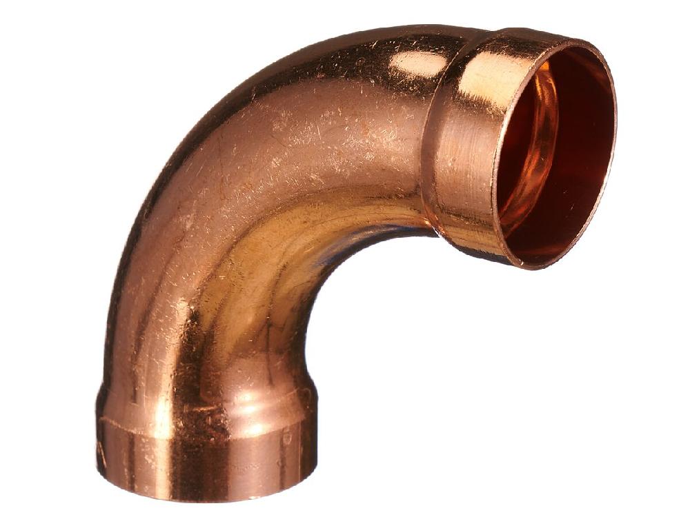 reece Ardent Copper Bend High Pressure 40mm x 90 Degree x 1.5 Diameter Radius