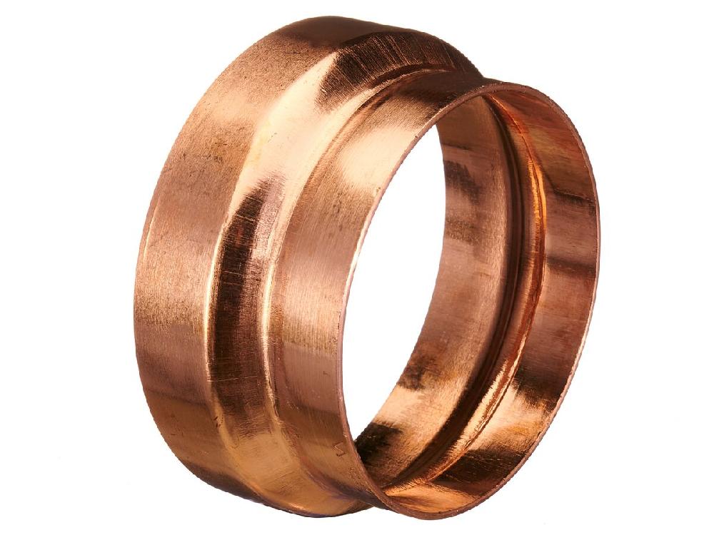 reece Ardent Copper Concentric Reducer C/Fab 125mm x 100mm