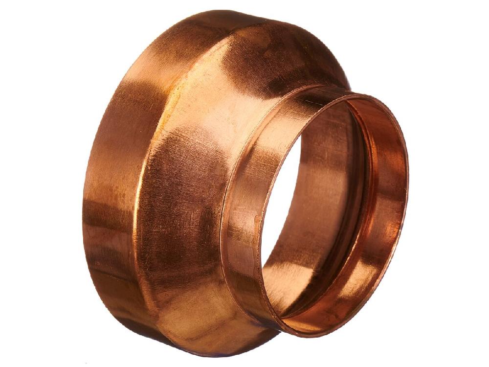 reece Ardent Copper Concentric Reducer C/Fab 150mm x 100mm