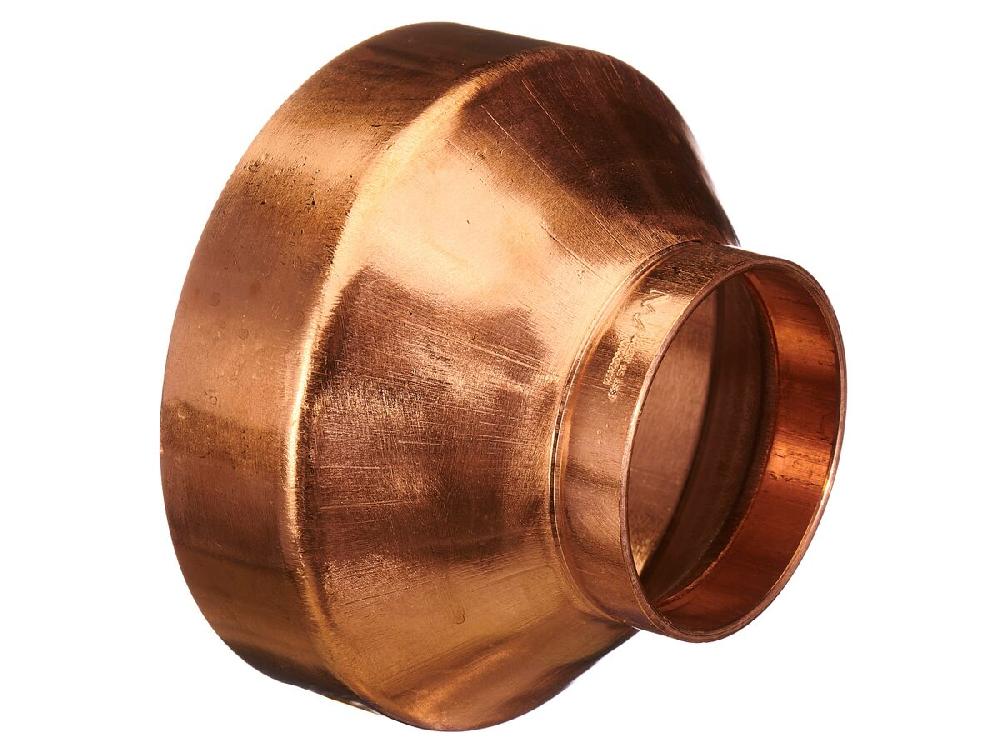 reece Ardent Copper Concentric Reducer C/Fab 150mm x 80mm