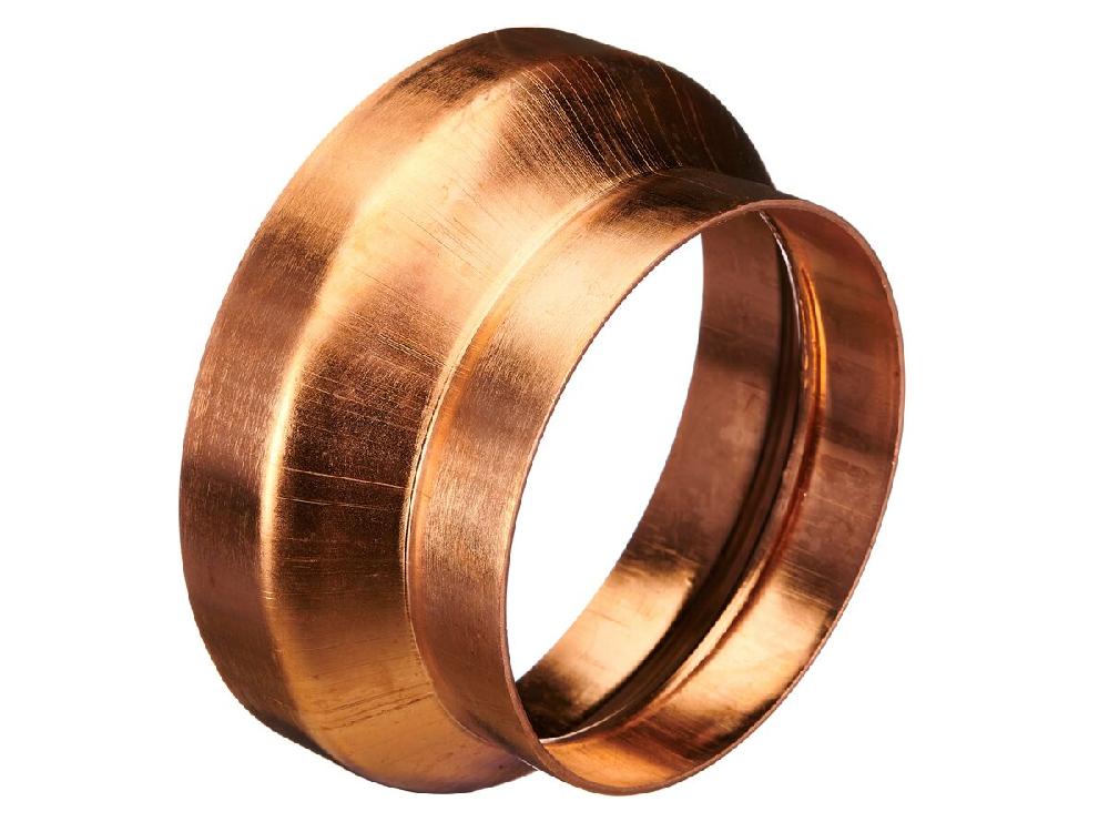reece Ardent Copper Concentric Reducer C/Fab 200mm x 150mm