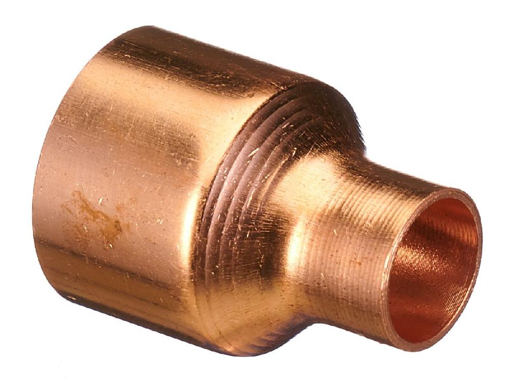 reece Ardent Copper Concentric Reducer High Pressure 25mm x 15mm